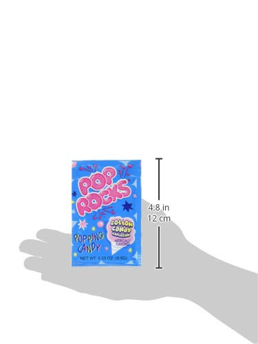 Pop Rocks - Cotton Candy
