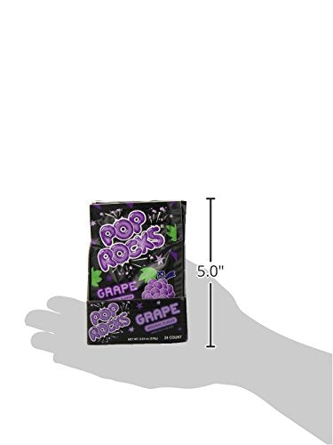 Pop Rocks Grape