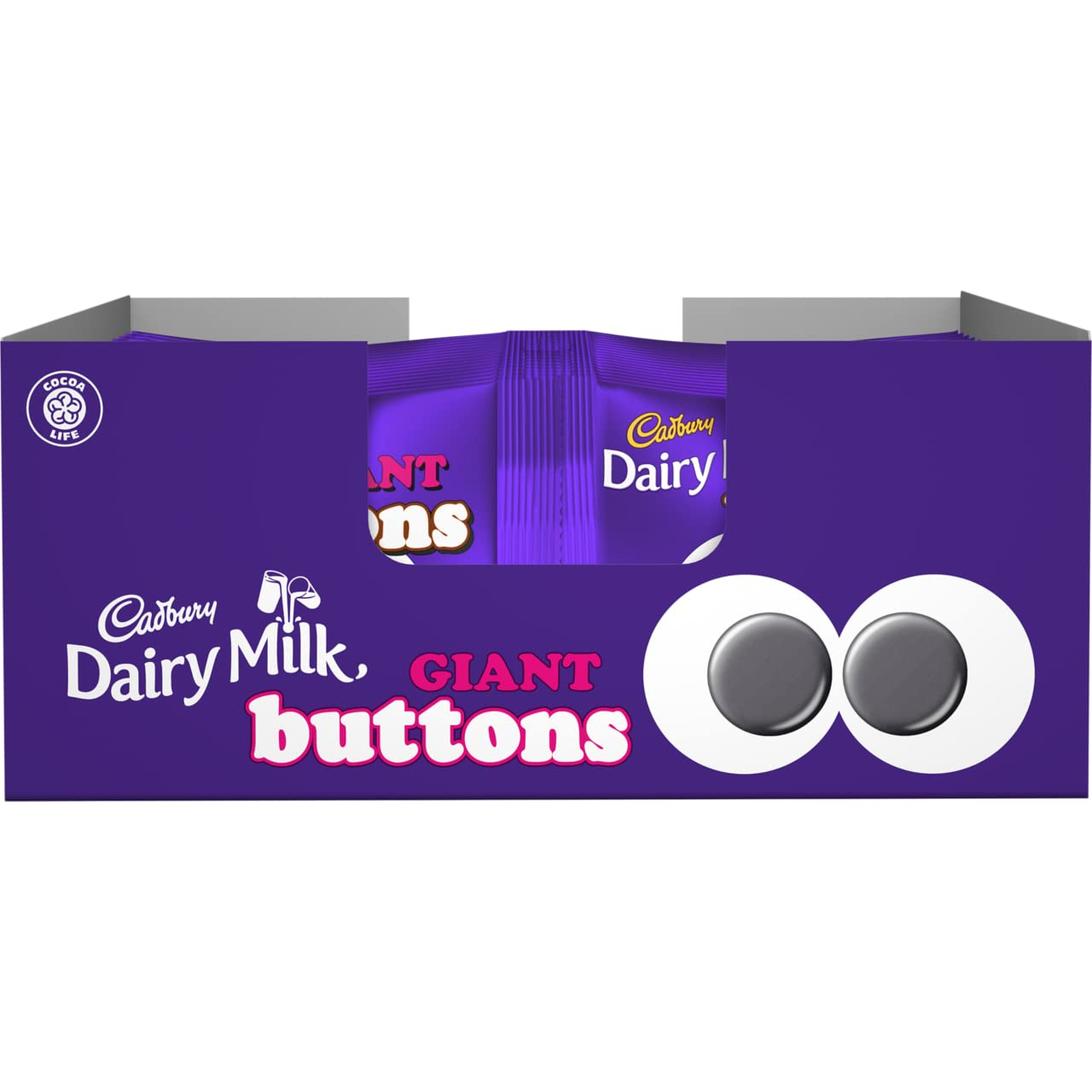 Milk Buttons