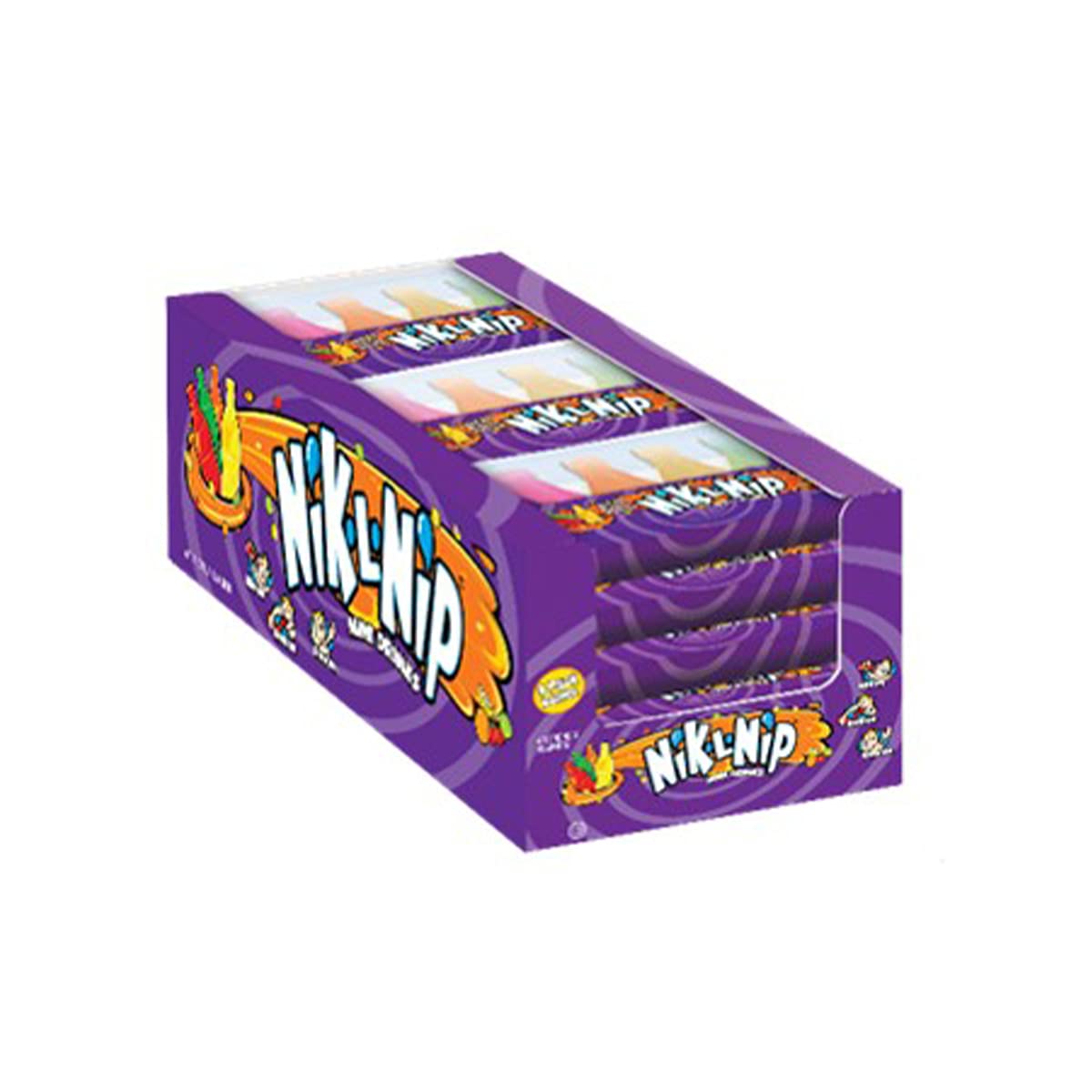 Nik L Lip 4pack