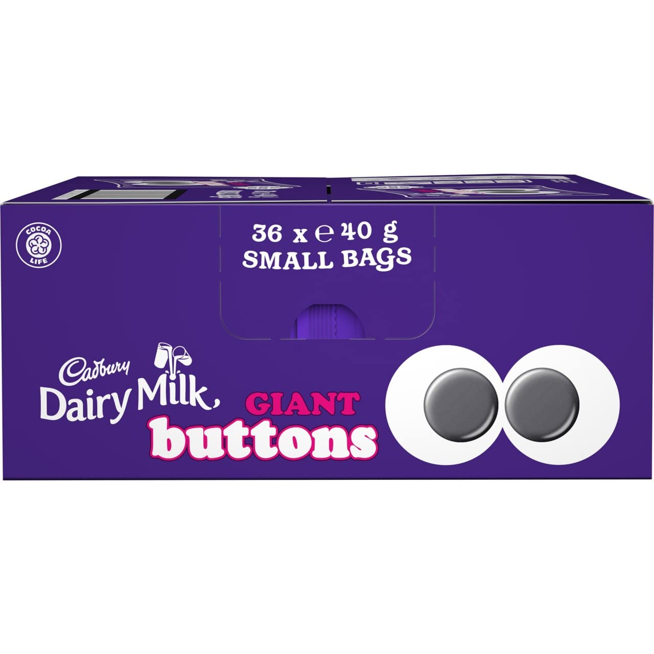 Milk Buttons