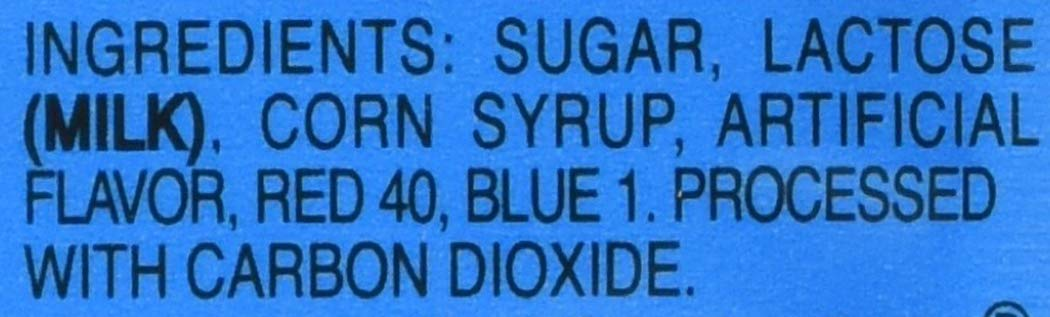 Pop Rocks - Cotton Candy