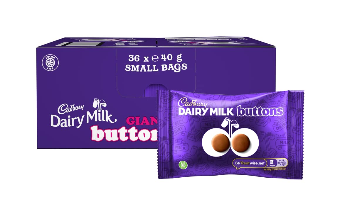 Milk Buttons