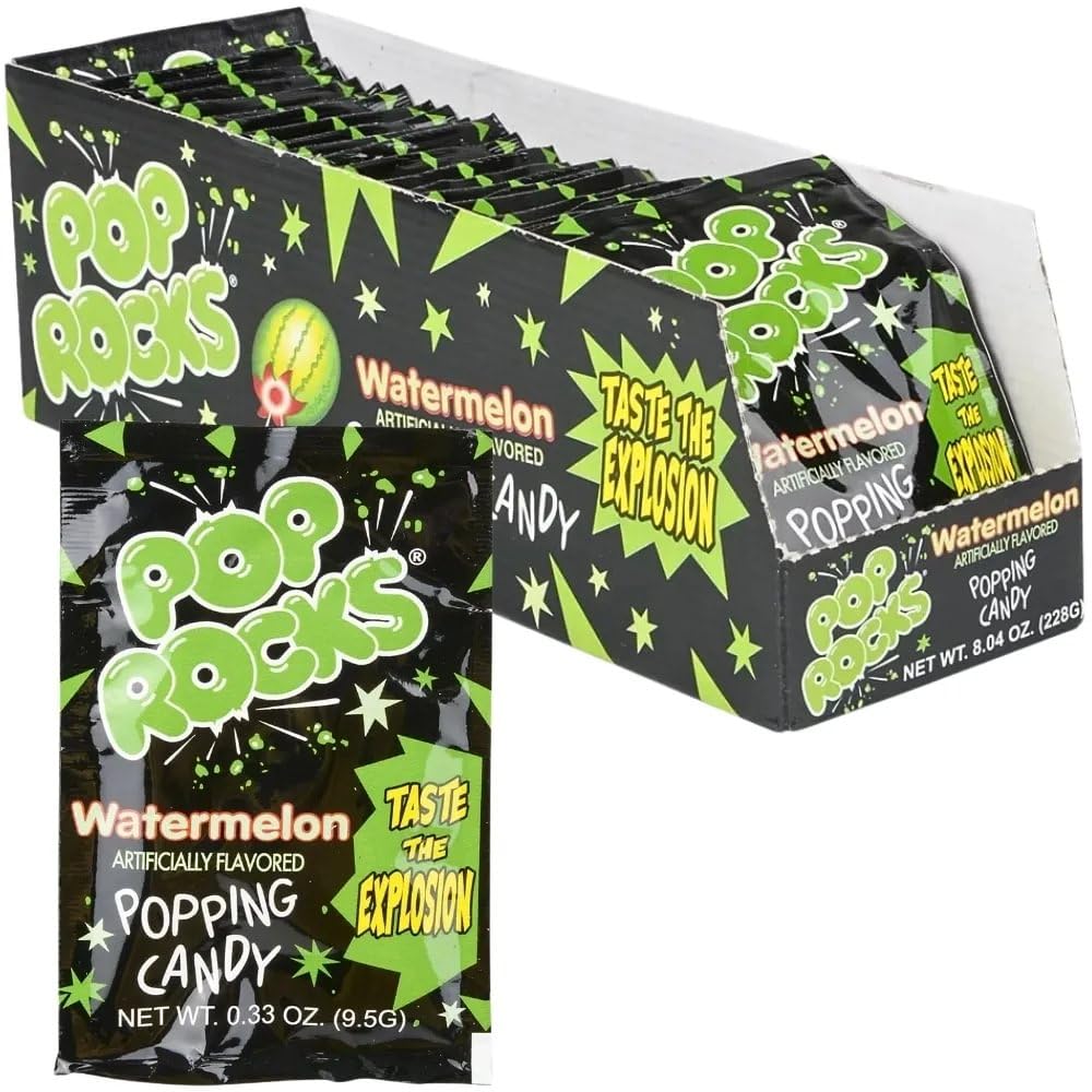 Pop Rocks - Watermelon