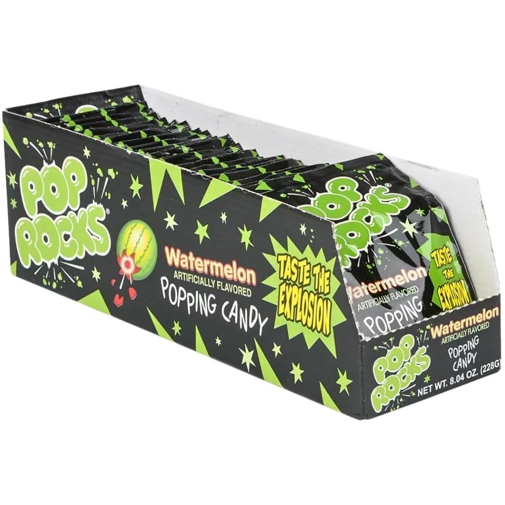 Pop Rocks - Watermelon
