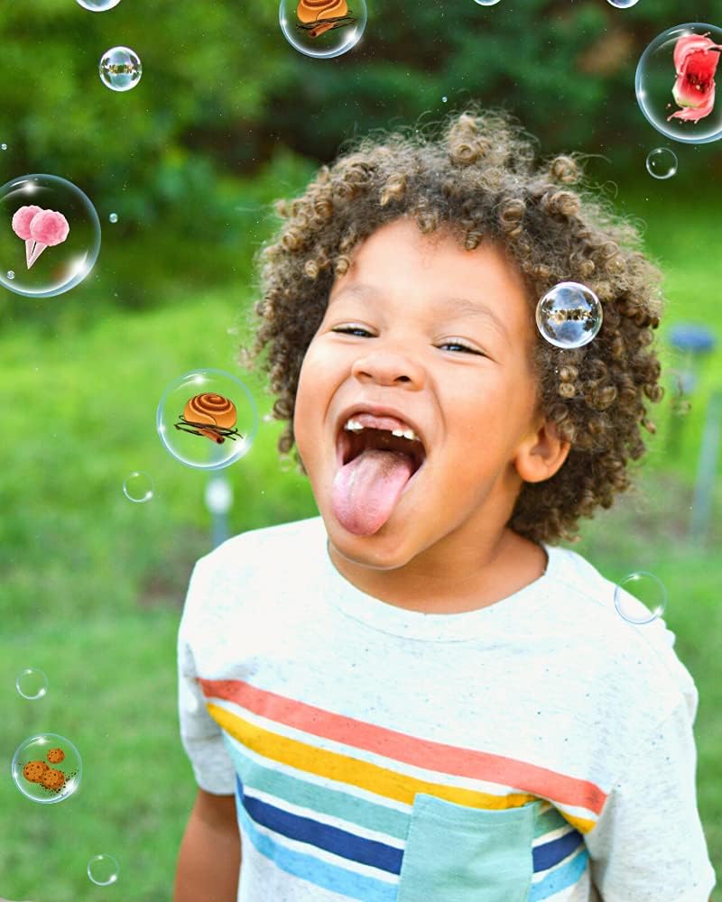 Bubble Lick
