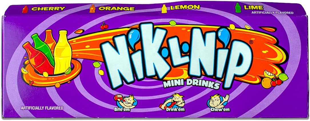 Nik L Nip - original