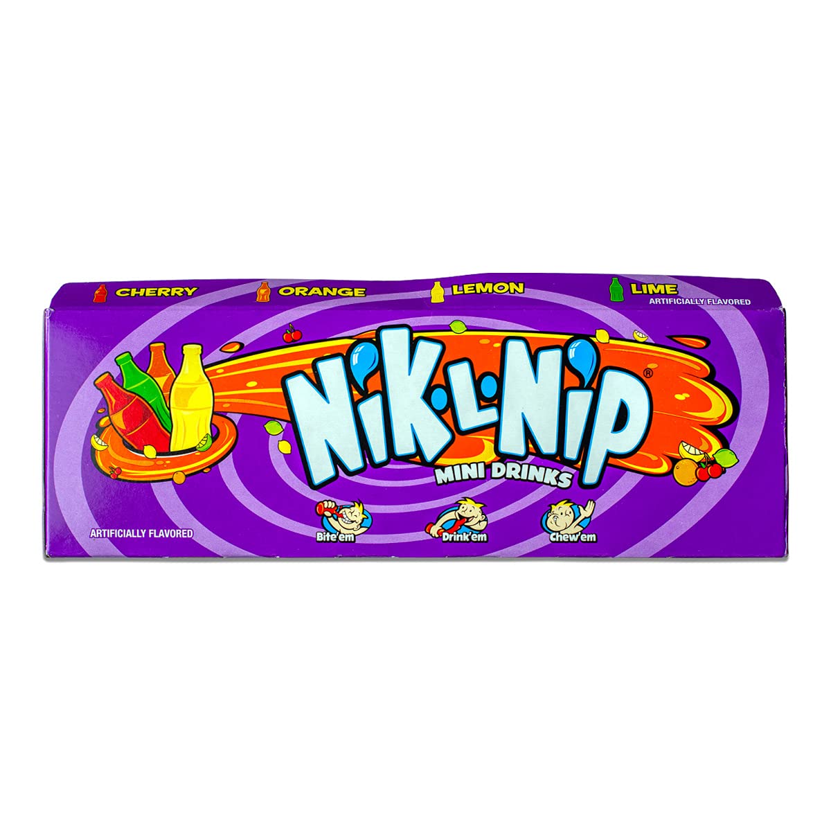 Nik L Lip 4pack