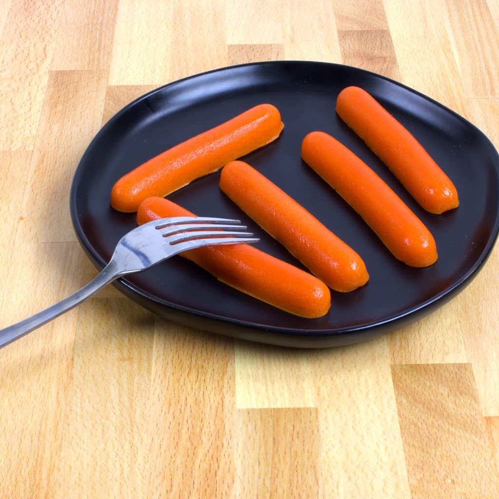 Oscar Mayer Gummy hot dog