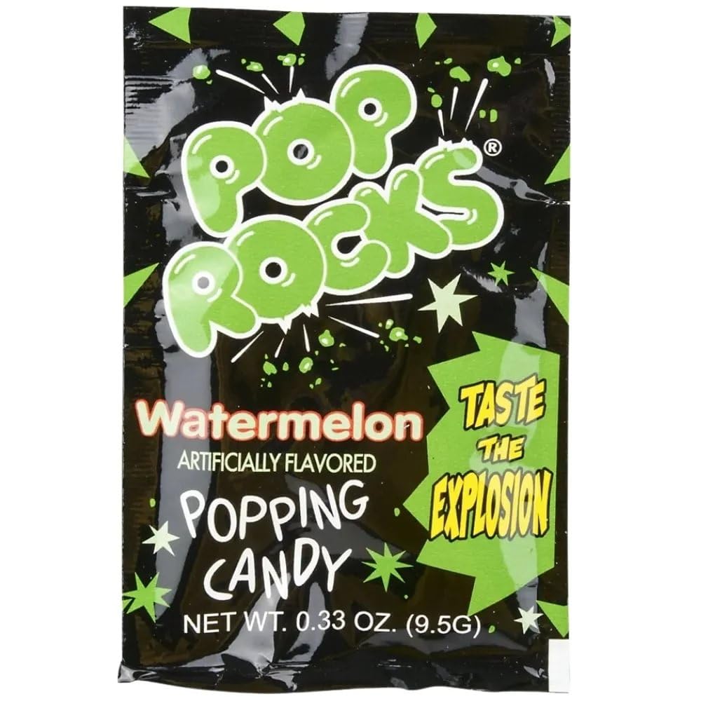 Pop Rocks - Watermelon