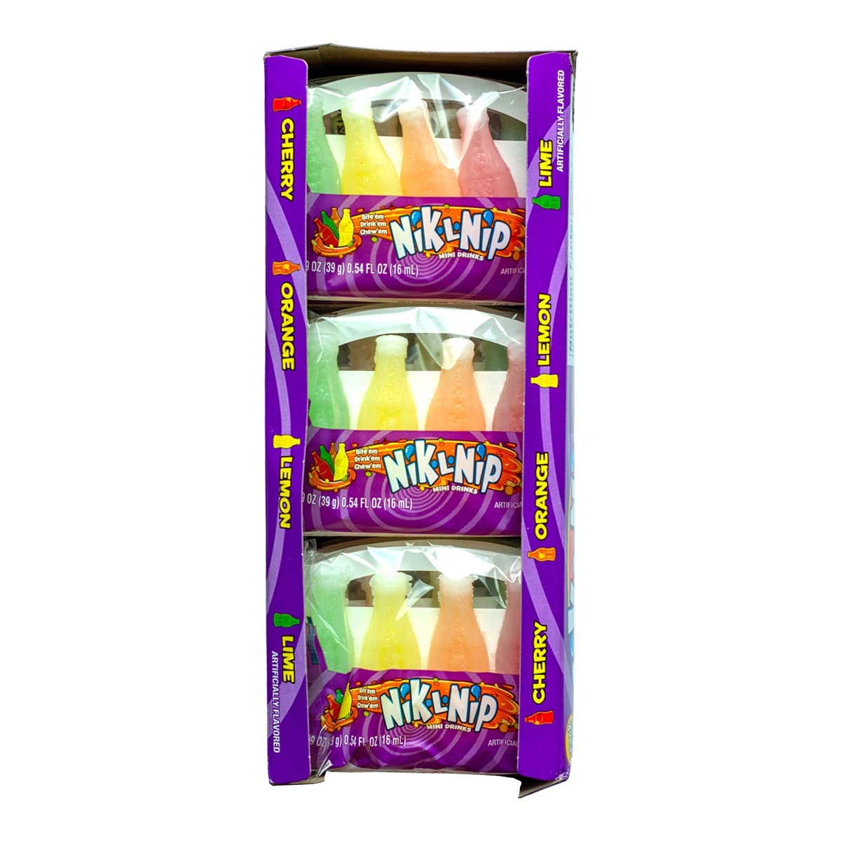 Nik L Lip 4pack