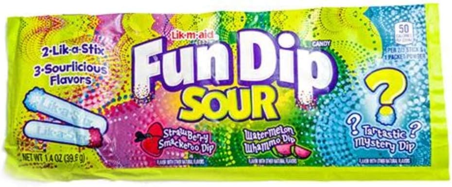 Lik M Aid - sour