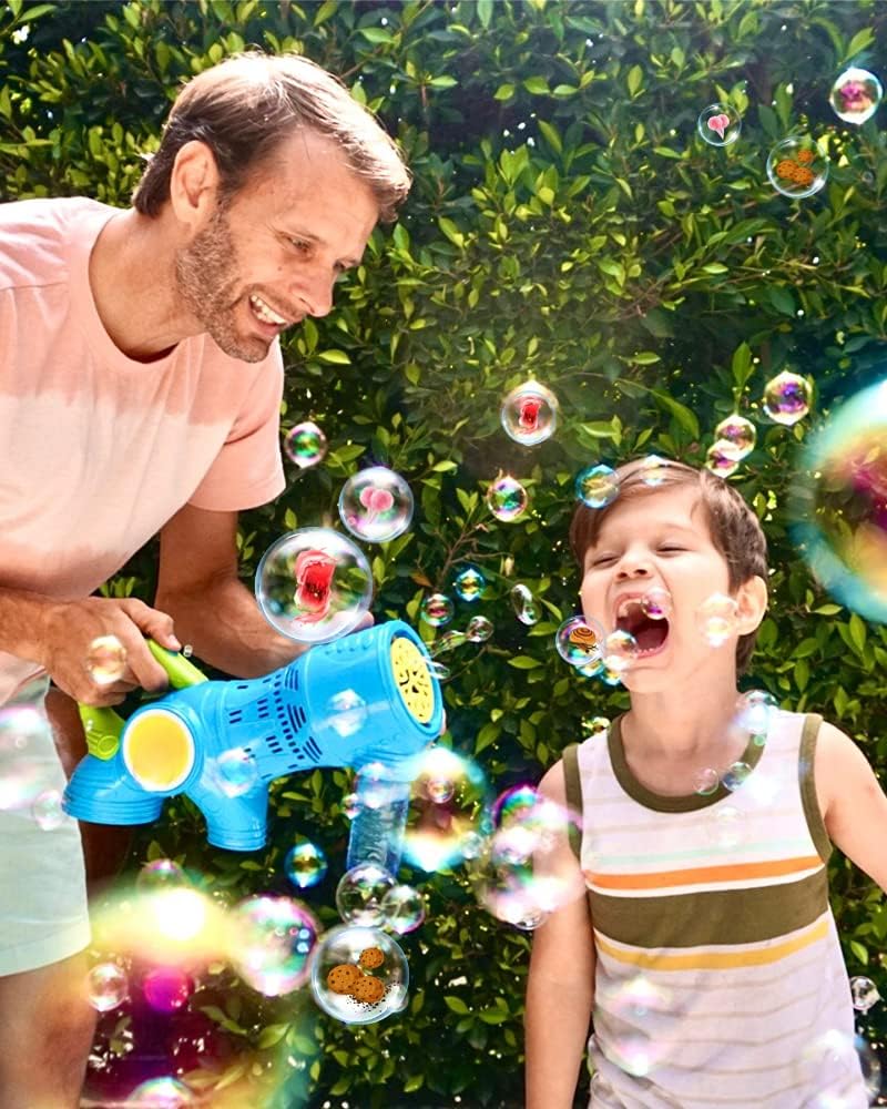Bubble Lick