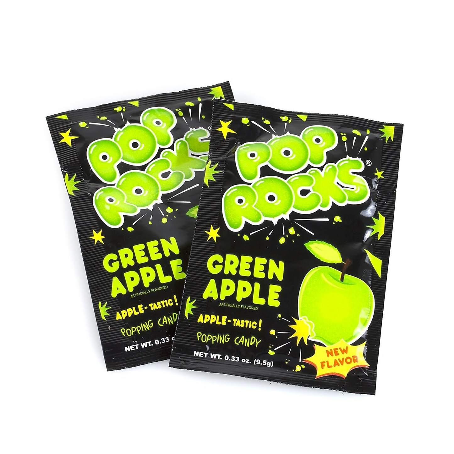 Pop Rocks - Green Apple