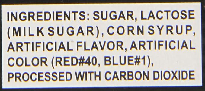 Pop Rocks Grape