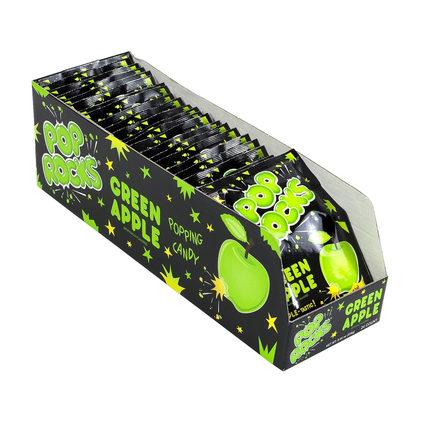 Pop Rocks - Green Apple