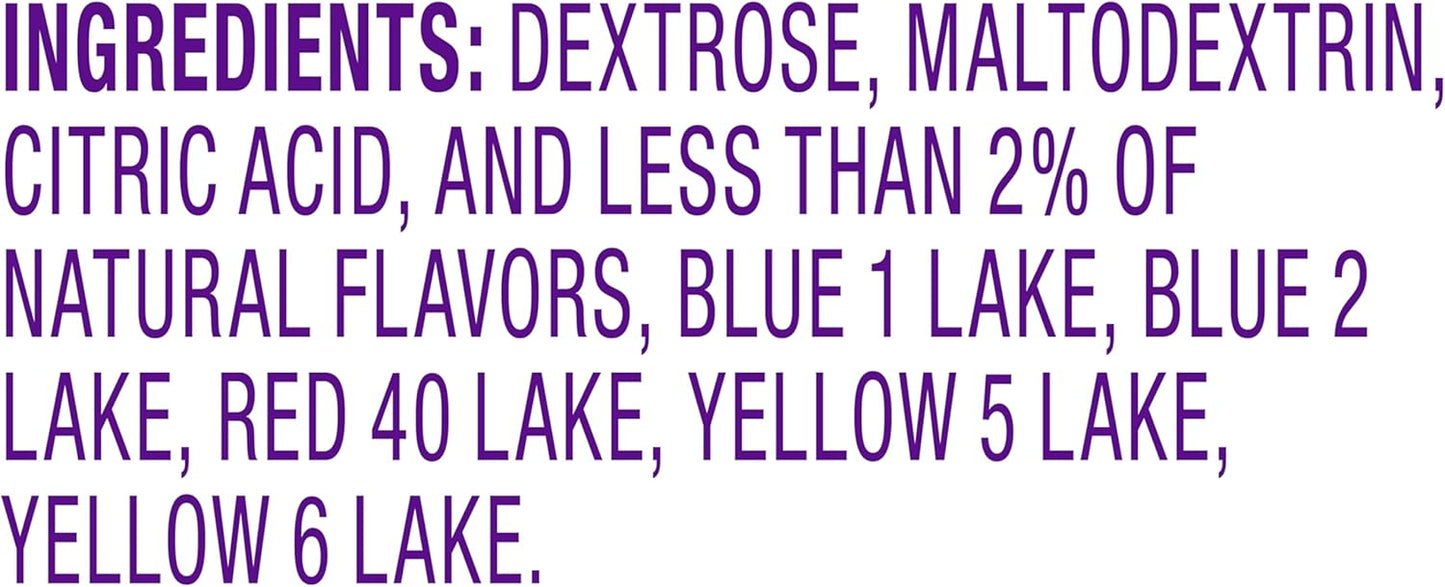 Pixy Stix Jumbo Stick 4 flavors