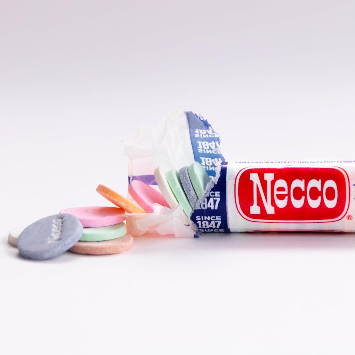 Necco Wafers