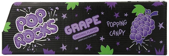 Pop Rocks Grape