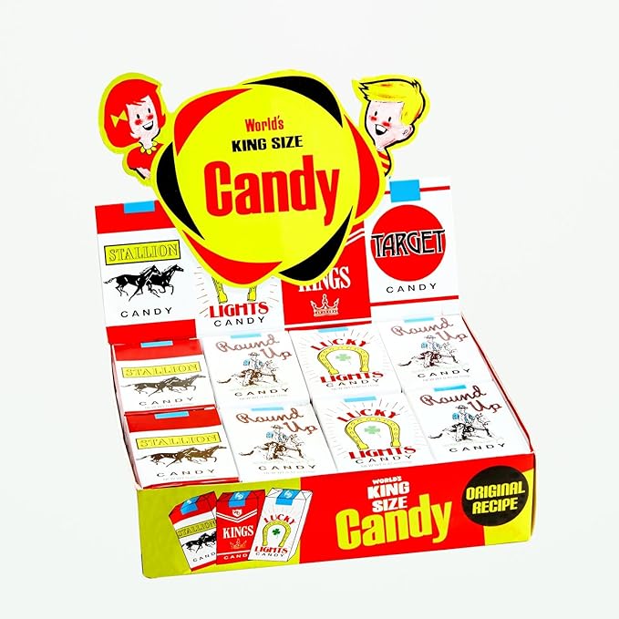 Candy Sticks