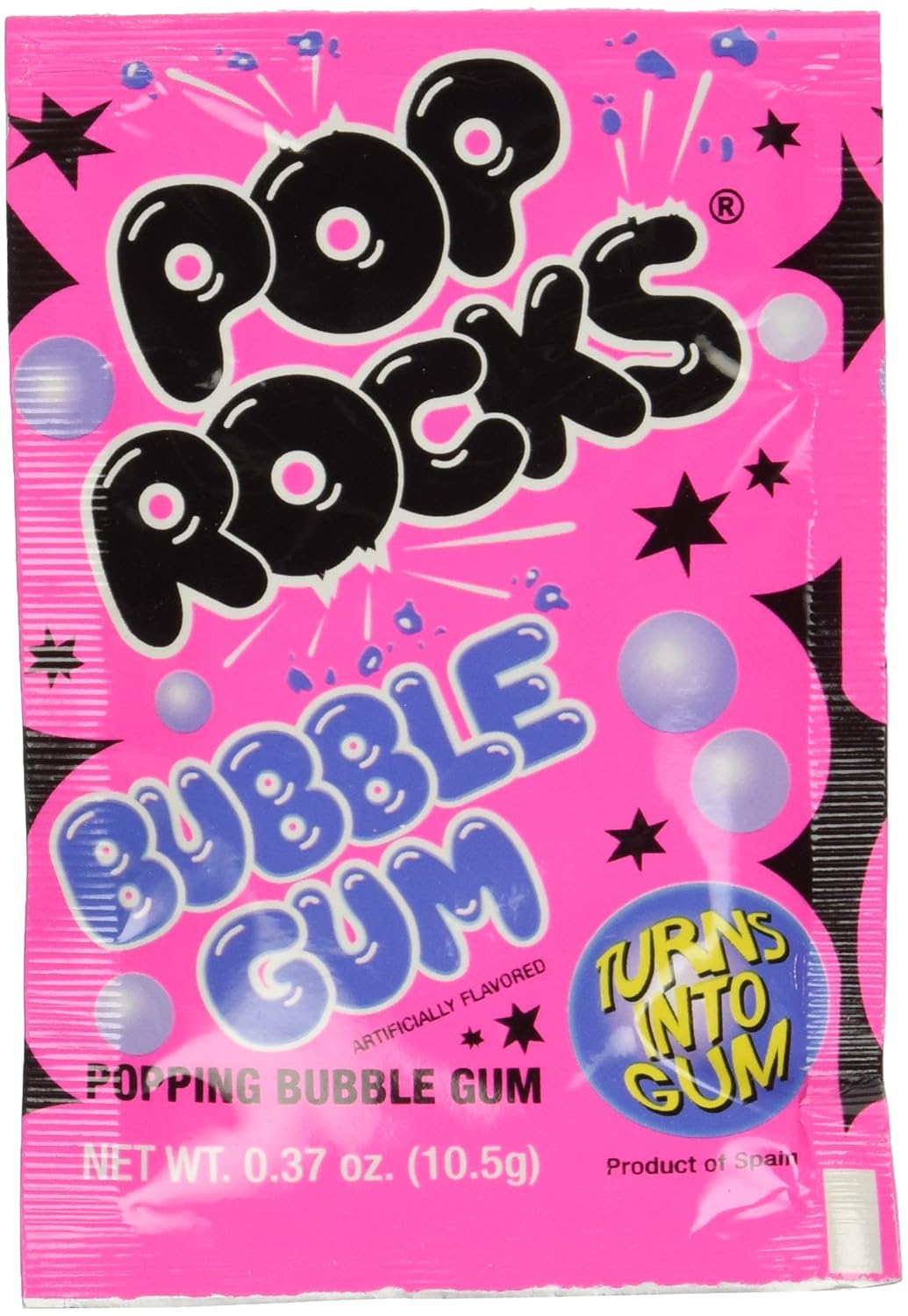 Pop Rocks - gum