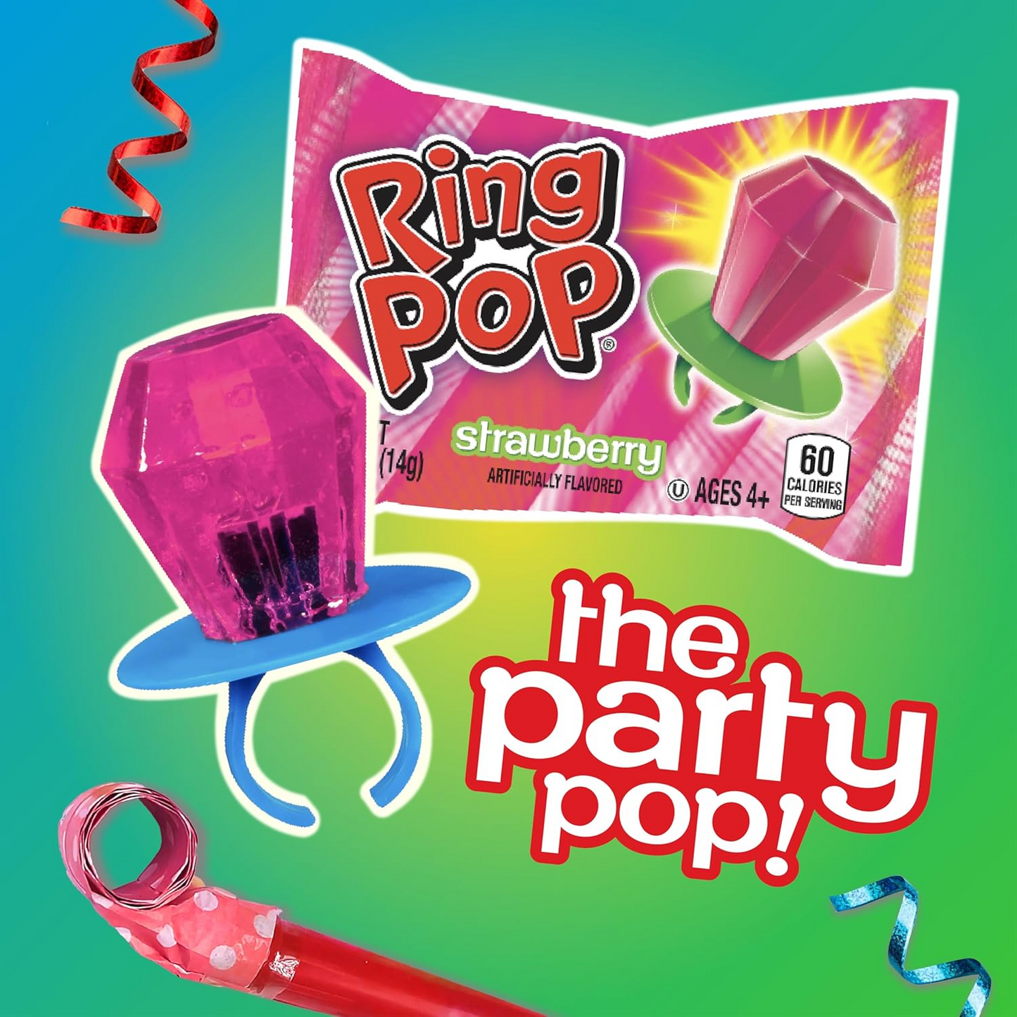 Ring Pops