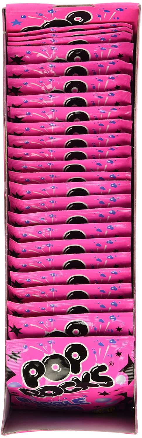 Pop Rocks - gum