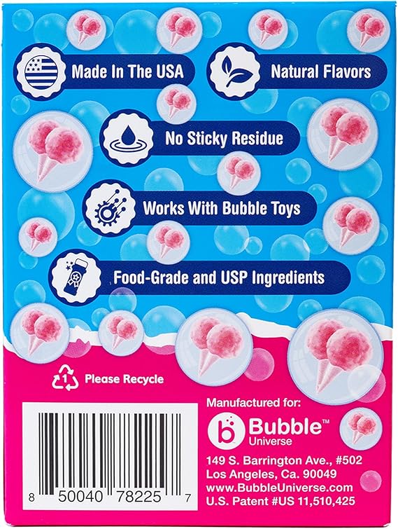 Bubble Lick