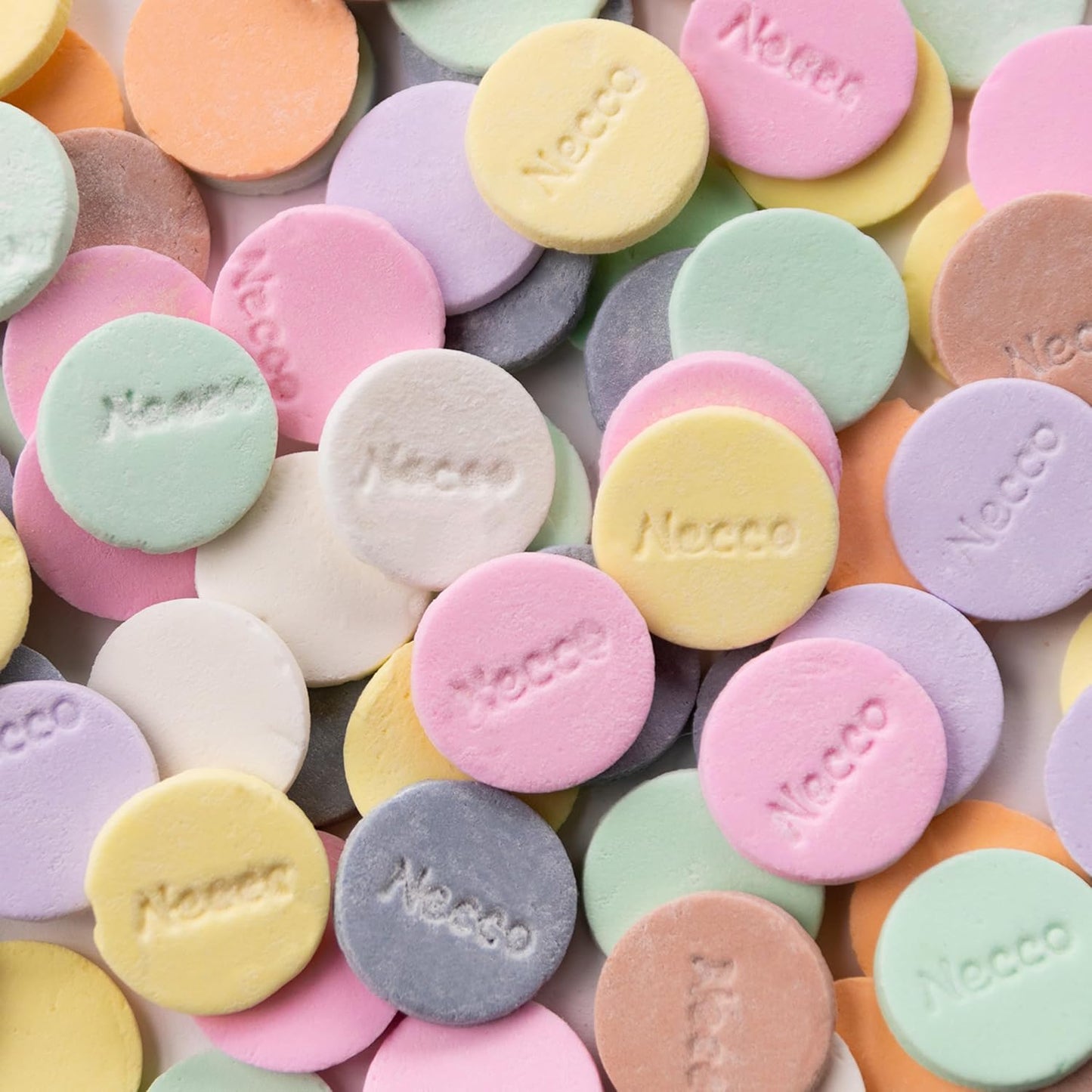 Necco Wafers