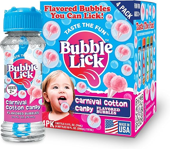 Bubble Lick