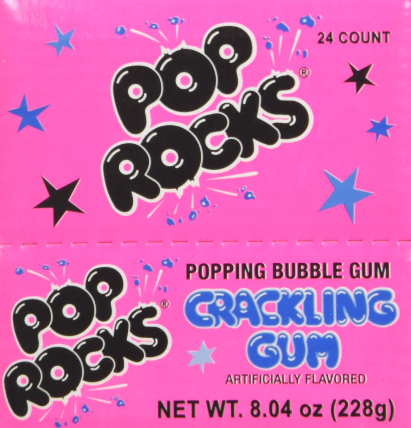 Pop Rocks - gum