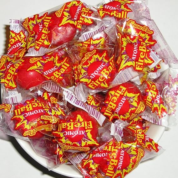 Atomic Fireballs