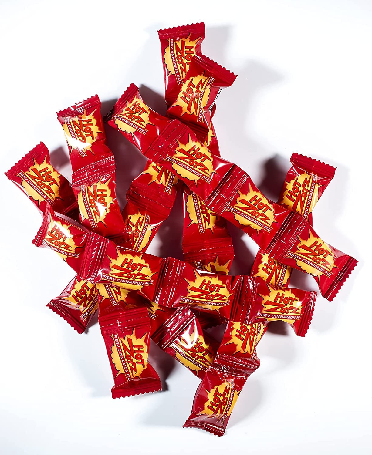 Zots - fiery cinnamon