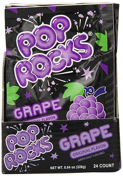 Pop Rocks Grape