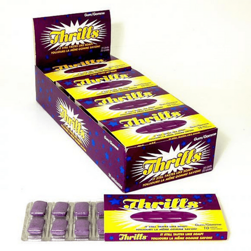Thrills Gum