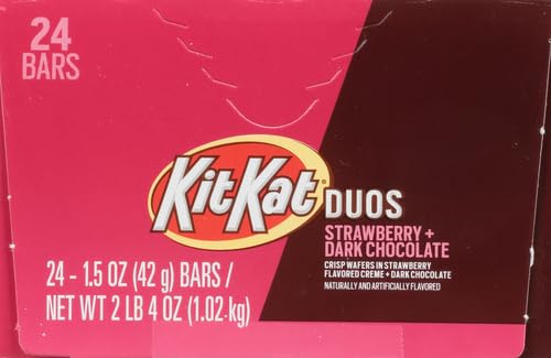 Kit Kat - 3 Flavors