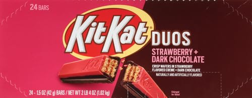 Kit Kat - 3 Flavors
