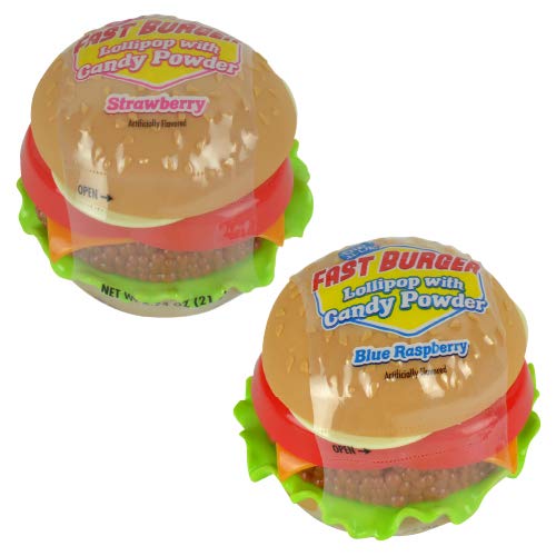 Dip-N-Lik Fast Burger