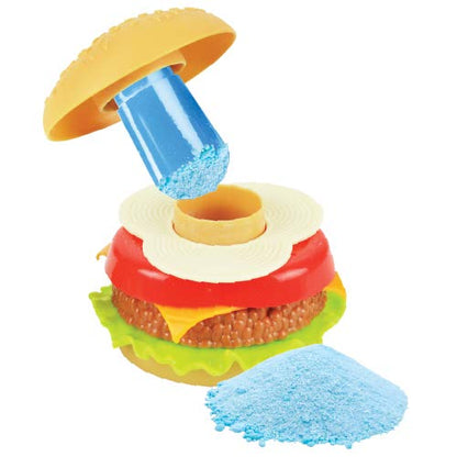Dip-N-Lik Fast Burger