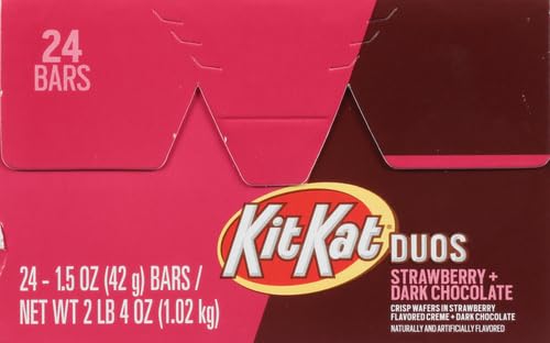 Kit Kat - 3 Flavors