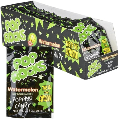 Pop Rocks - Watermelon