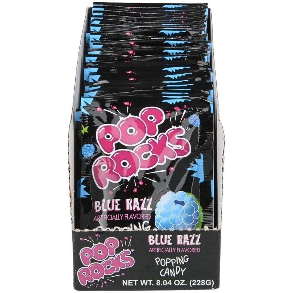 Pop Rocks - Blue Raspberry