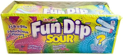 Lik M Aid - sour