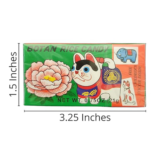 Botan Rice Candy