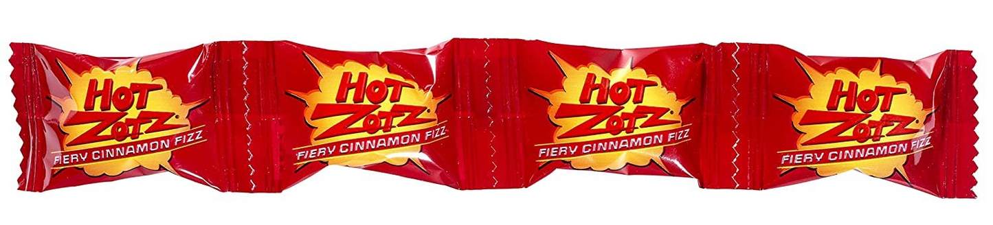 Zots - fiery cinnamon