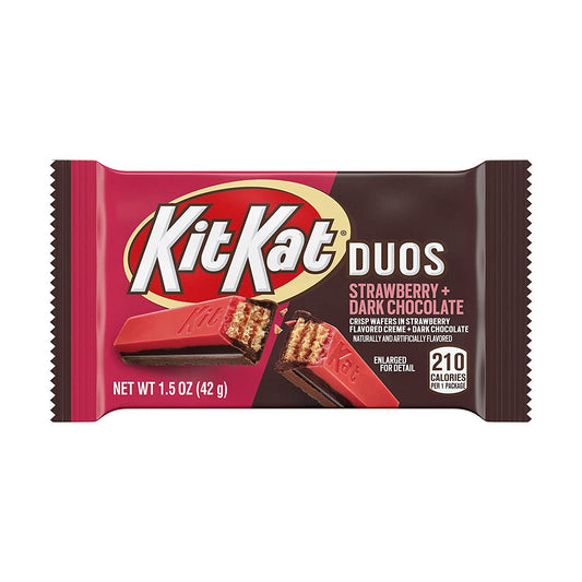 Kit Kat - 3 Flavors