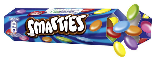 Smarties Hexagon