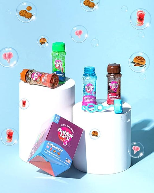 Bubble Lick