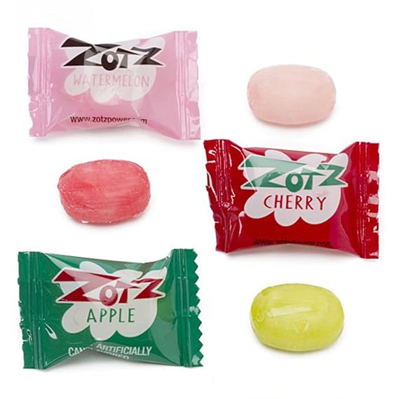 Zotz Candy