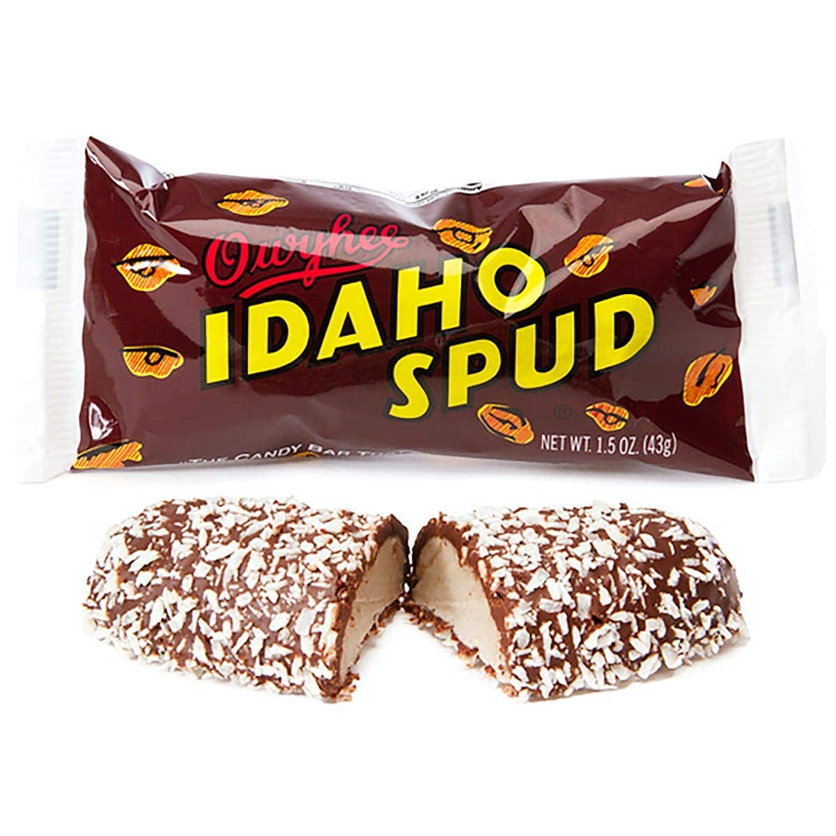 Idaho candy Spud